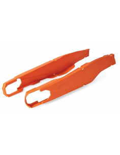 Protection de bras oscillant POLISPORT orange KTM