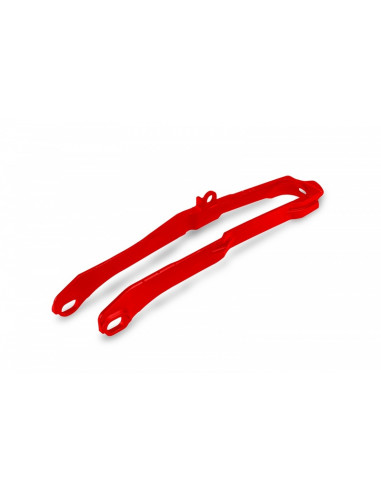 Patin de bras oscillant UFO - rouge Honda CRF250/450R/RX