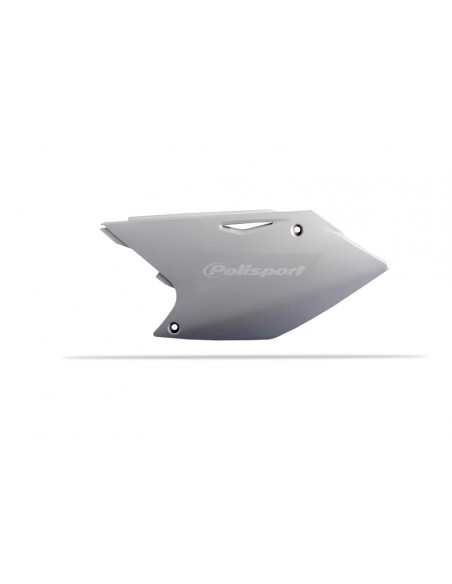 Plaques latérales POLISPORT blanc