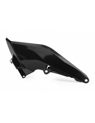 Plaques latérales POLISPORT noir KTM