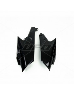 Plaques latérales UFO noir Yamaha YZ250/450F
