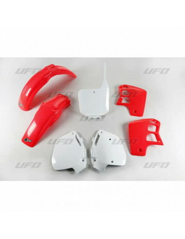 Kit plastique UFO couleur origine (1997) Honda CR500R