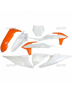 Kit plastiques UFO couleur origine KTM SX/SX-F