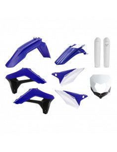 Kit plastiques POLISPORT couleur origine Sherco