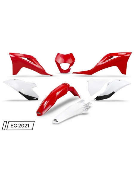 Kit plastiques UFO couleur origine (2021) Gas Gas EC