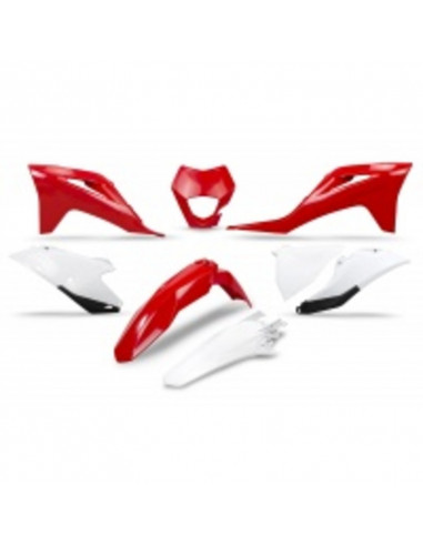 Kit plastiques UFO couleur origine (2021) Gas Gas EC