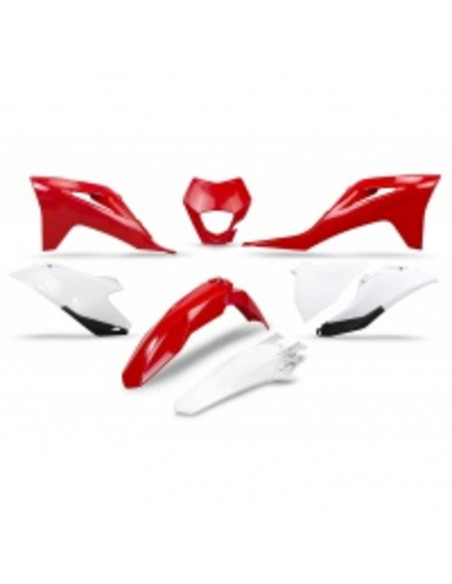 Kit plastiques UFO couleur origine (2021) Gas Gas EC