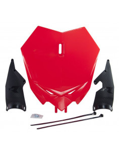 Plaque numéro frontale - Beta RX 2