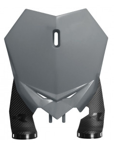 Plaque numéro frontale - Beta RX 2