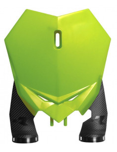 Plaque numéro frontale - Beta RX 2