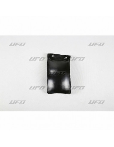 Bavette d'amortisseur UFO noir Honda CR125R/250R/500R