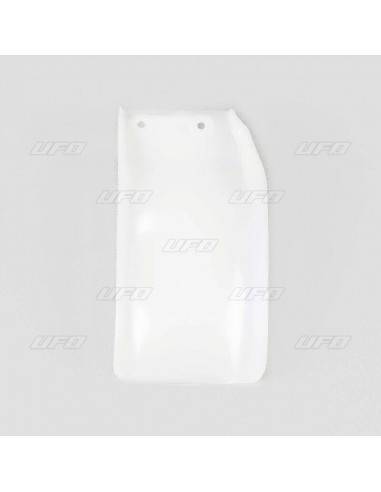 Bavette d'amortisseur UFO translucide Honda CRF150R