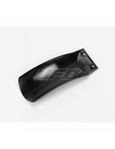 Bavette d'amortisseur UFO noir Yamaha YZ250F/450F