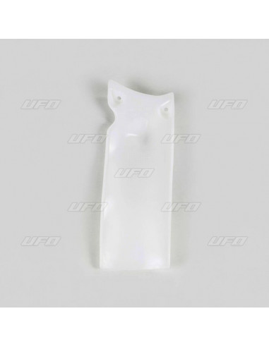Bavette d'amortisseur UFO translucide Honda CRF250R