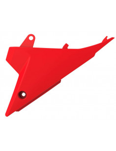 Caches boîte à air POLISPORT rouge Beta 2