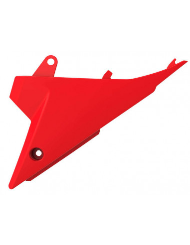 Caches boîte à air POLISPORT rouge Beta