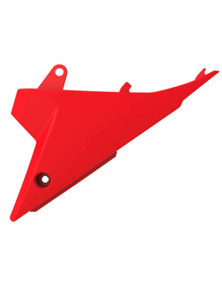 Caches boîte à air POLISPORT rouge Beta