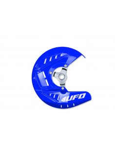 Protège disque avant UFO bleu Yamaha YZ250F/YZ450F