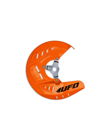 Protège disque avant UFO orange KTM SX/SX-F 125 & +