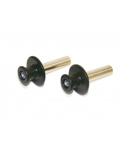 Béquille arrière LIGHTECH support diabolo 2 roues 2