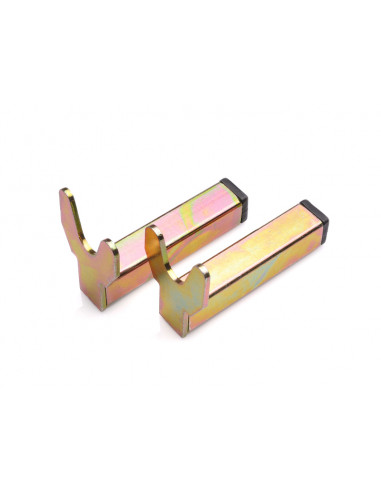 Béquille arrière LIGHTECH (incl. support ''V'') 2 roues