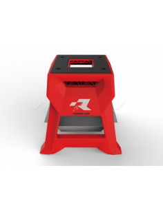 Lève moto TT RACETECH R15 rouge