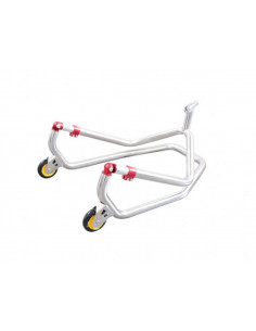 Béquille centrale universelle LIGHTECH inox 2