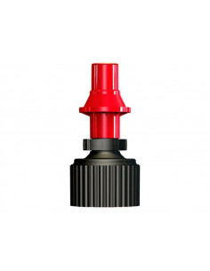 Bouchon remplissage rapide TUFF JUG Ripper Cap rouge