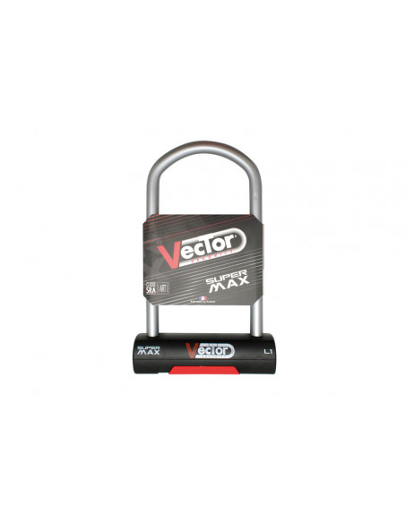 Antivol U VECTOR Max L1 - 130 x 250mm