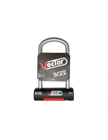 Antivol U VECTOR Max M1 - 108 x 210mm