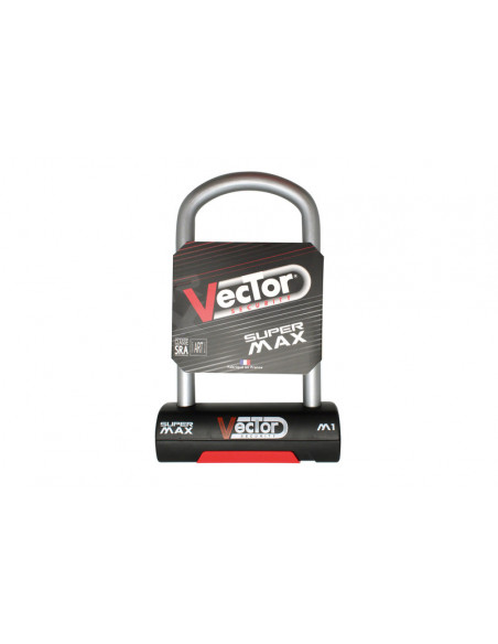 Antivol U VECTOR Max M1 - 108 x 210mm