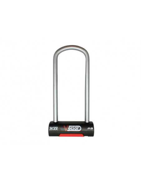 Antivol U VECTOR Max M3 - 108 x 270mm