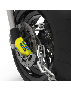 Chaîne antivol OXFORD 16mm Big Boss+ - 1,2m x 12mm 2