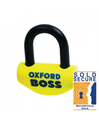 Bloque-disque OXFORD Big Boss - Ø16mm jaune