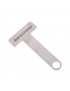 Antivol casque OXFORD Lidlock 2