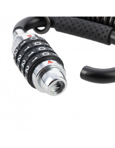 Antivol casque OXFORD Lidlock