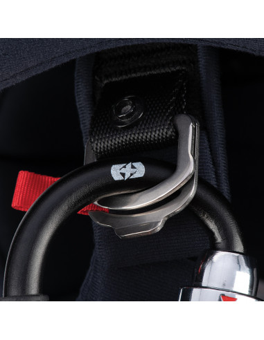 Antivol casque OXFORD Lidlock