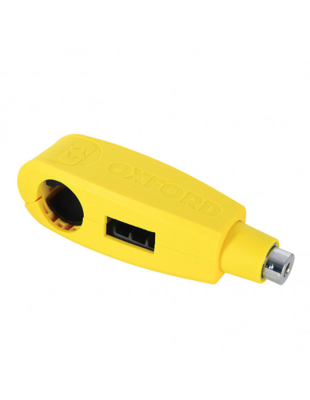 Bloque-levier OXFORD - jaune