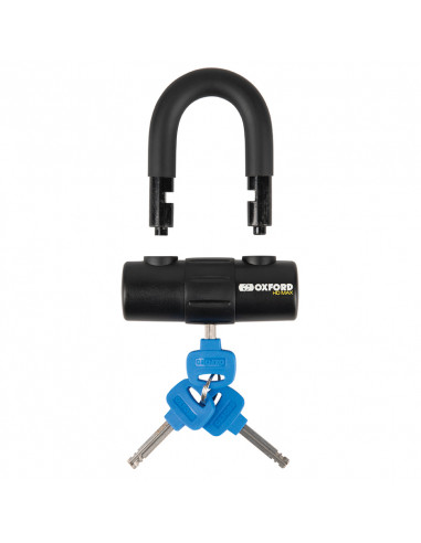 Bloque-disque OXFORD HD MAX - Ø14mm noir