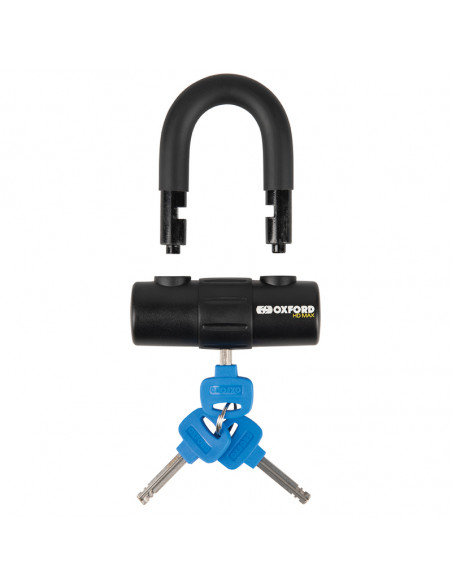 Bloque-disque OXFORD HD MAX - Ø14mm noir