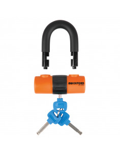 Bloque-disque OXFORD HD MAX - Ø14mm orange 2