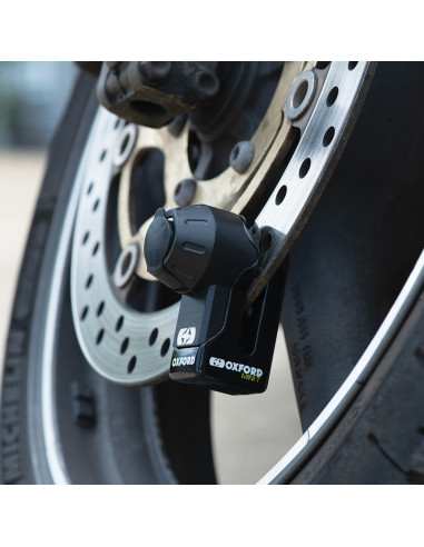 Bloque-disque OXFORD Mini T - noir