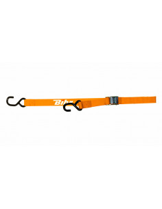 Sangles à boucles BIHR orange