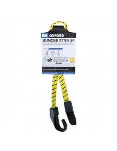 Tendeur OXFORD Bungee Xtra TUV/GS 16x600mm