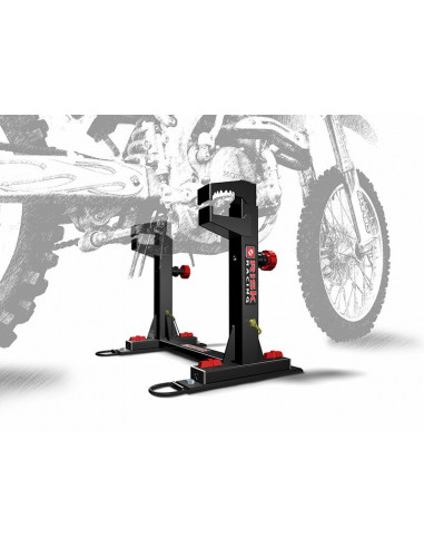 Support moto junior RISK RACING