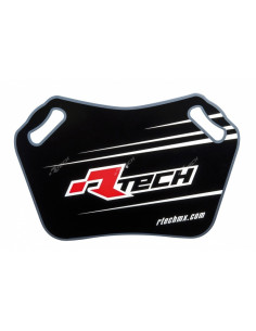 Panneautage Racetech blanc