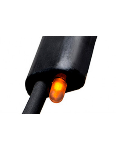 Couvertures chauffantes CAPIT Suprema Spina noir taille S/M