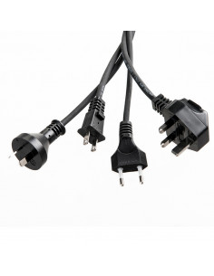 Couvertures chauffantes CAPIT Suprema Vision noir 110-70/17'' / 140-70/17''