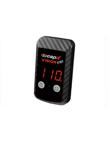 Couvertures chauffantes CAPIT Full Zone Vision noir taille M/XL