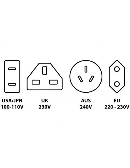 Couvertures chauffantes CAPIT Maxima Vision - taille M/XL